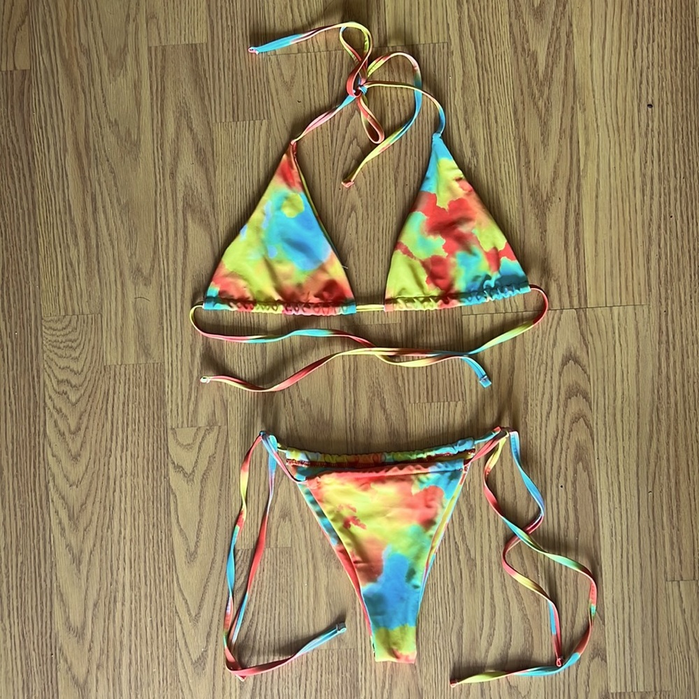 Shein bikini set